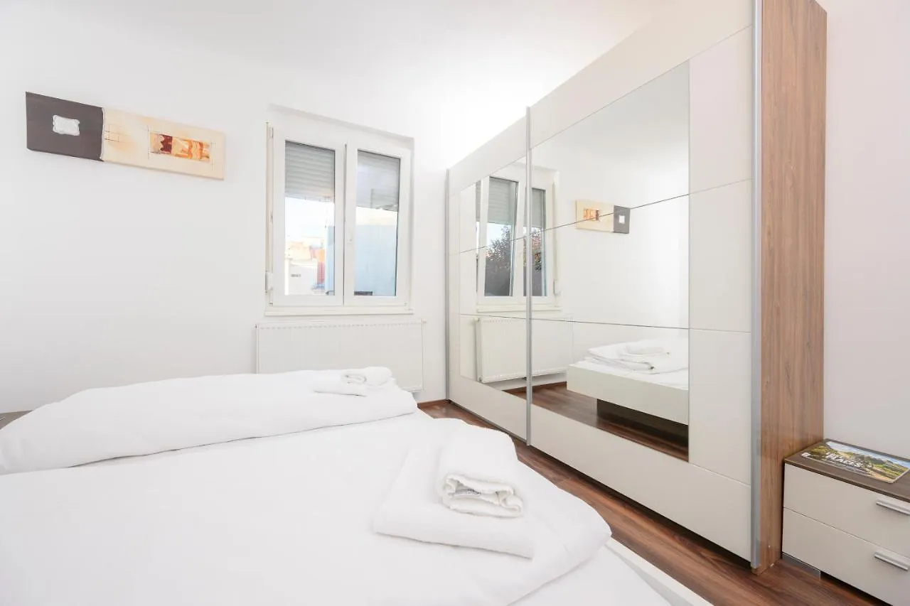 Apartament Rooftop Balcony Dream Margareten Viena Austria