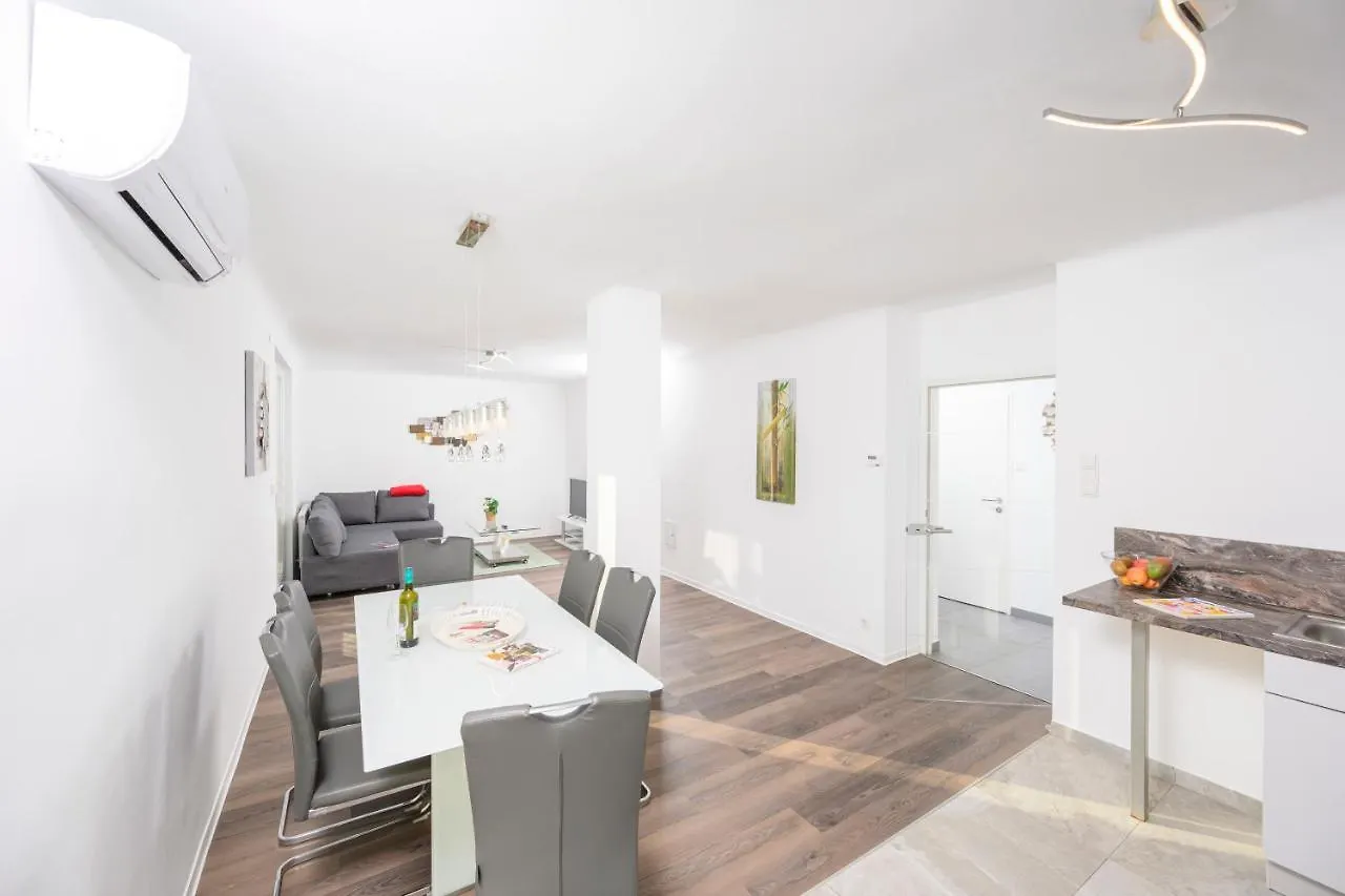 Apartament Rooftop Balcony Dream Margareten Viena