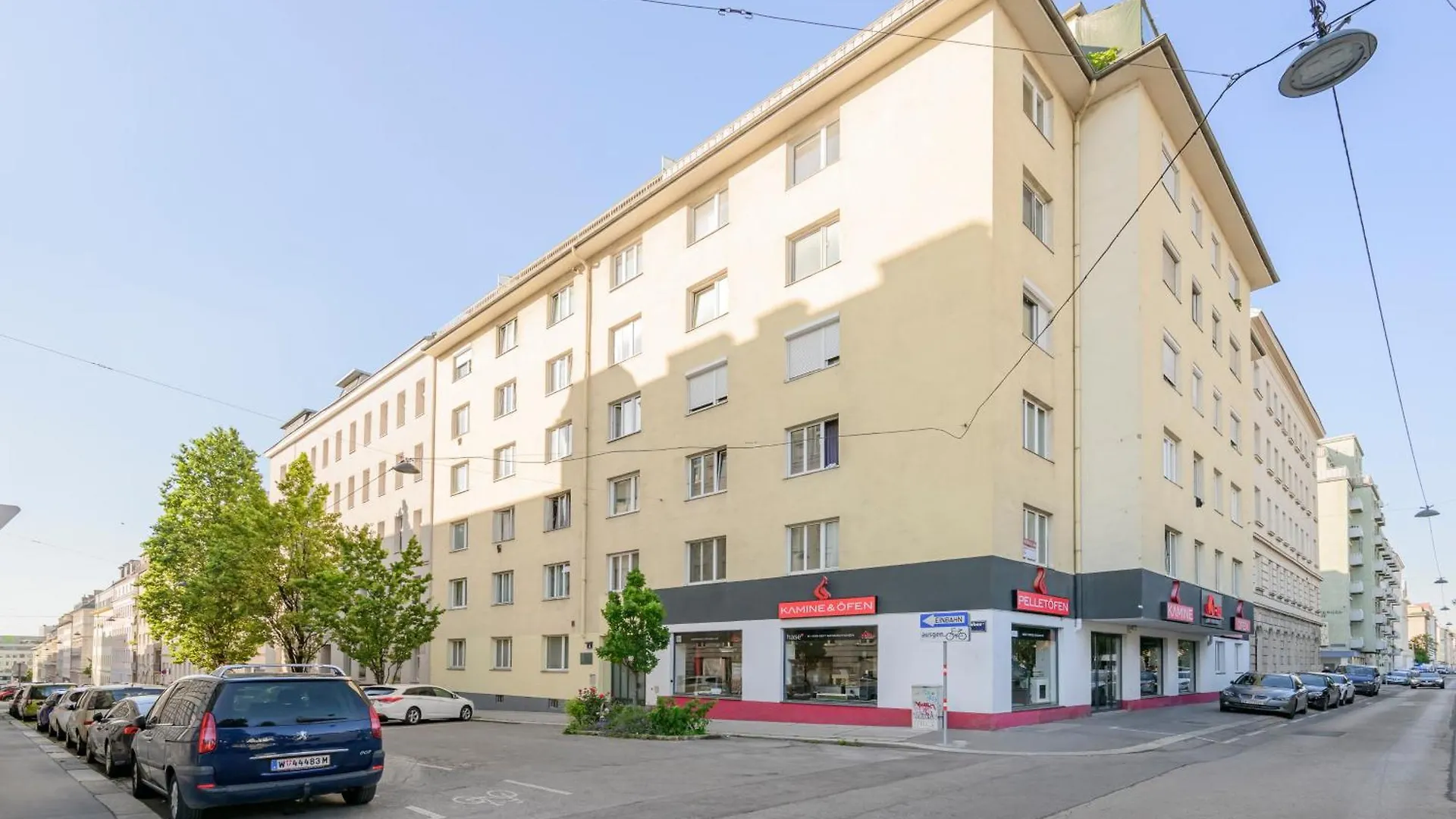 Apartament Rooftop Balcony Dream Margareten Viena Austria