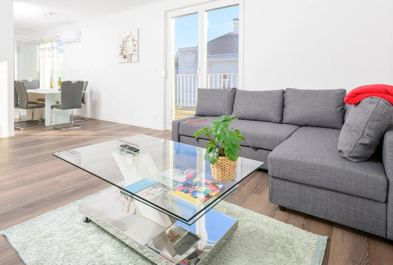 Rooftop Balcony Dream Margareten Viena 0*,